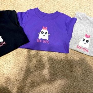 Toddler Halloween shirts